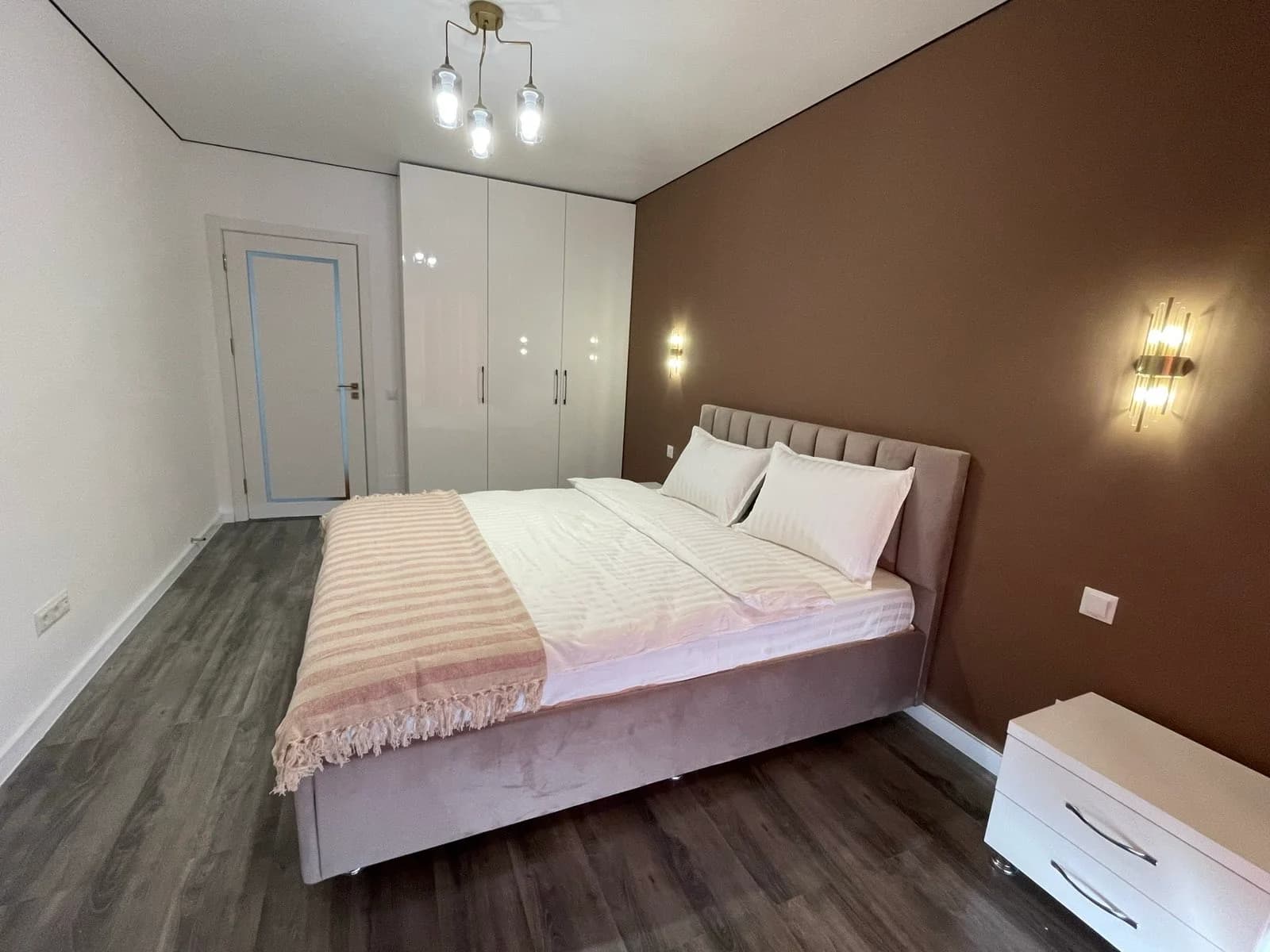 Apartament cu priveliște