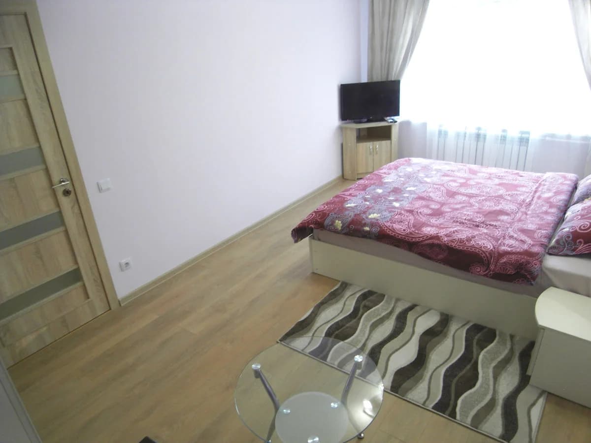 Clean, 1-room, cozy, furnished apartment.