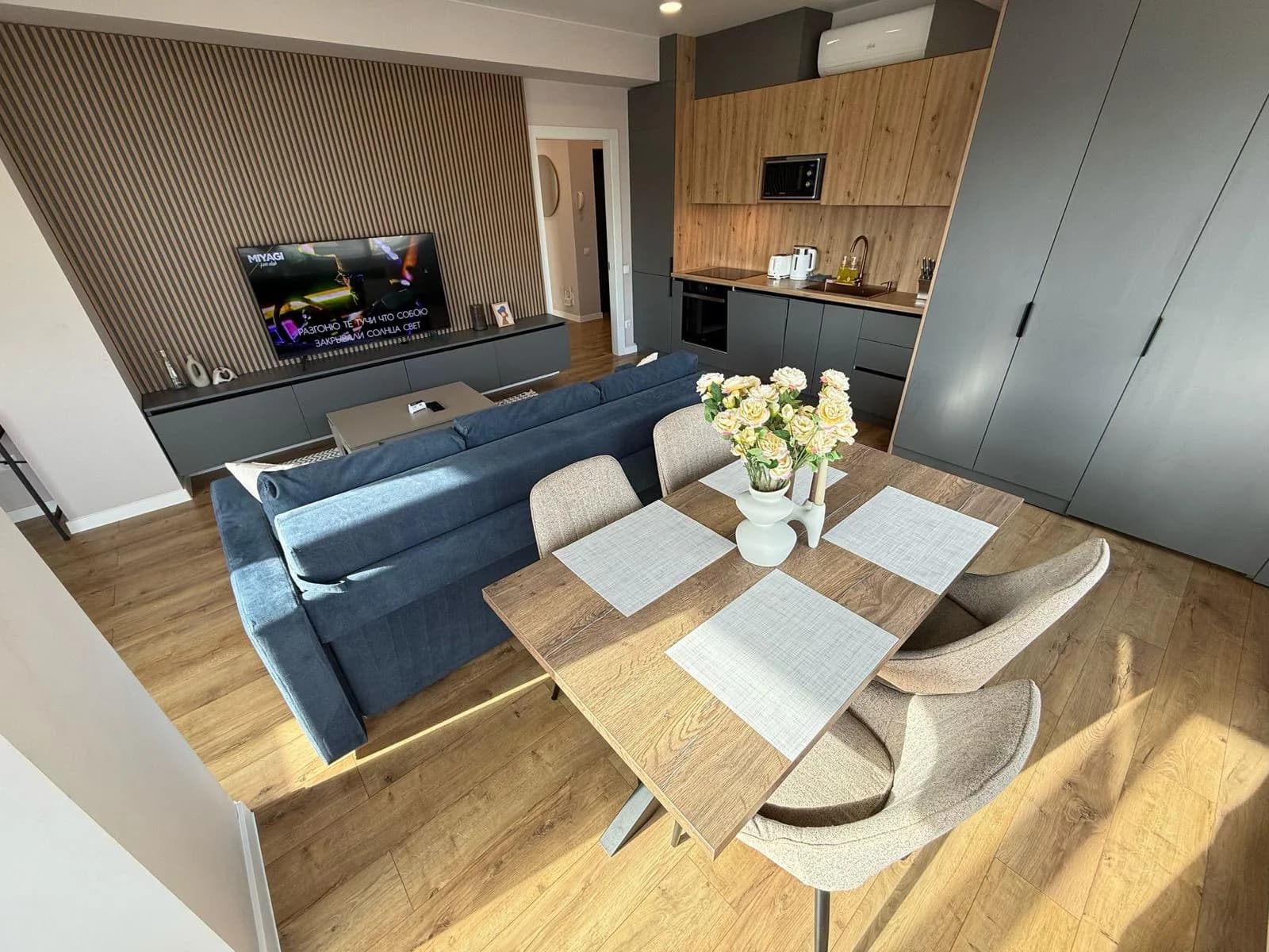 Duble Delux Top Apartment in Center Chisinau