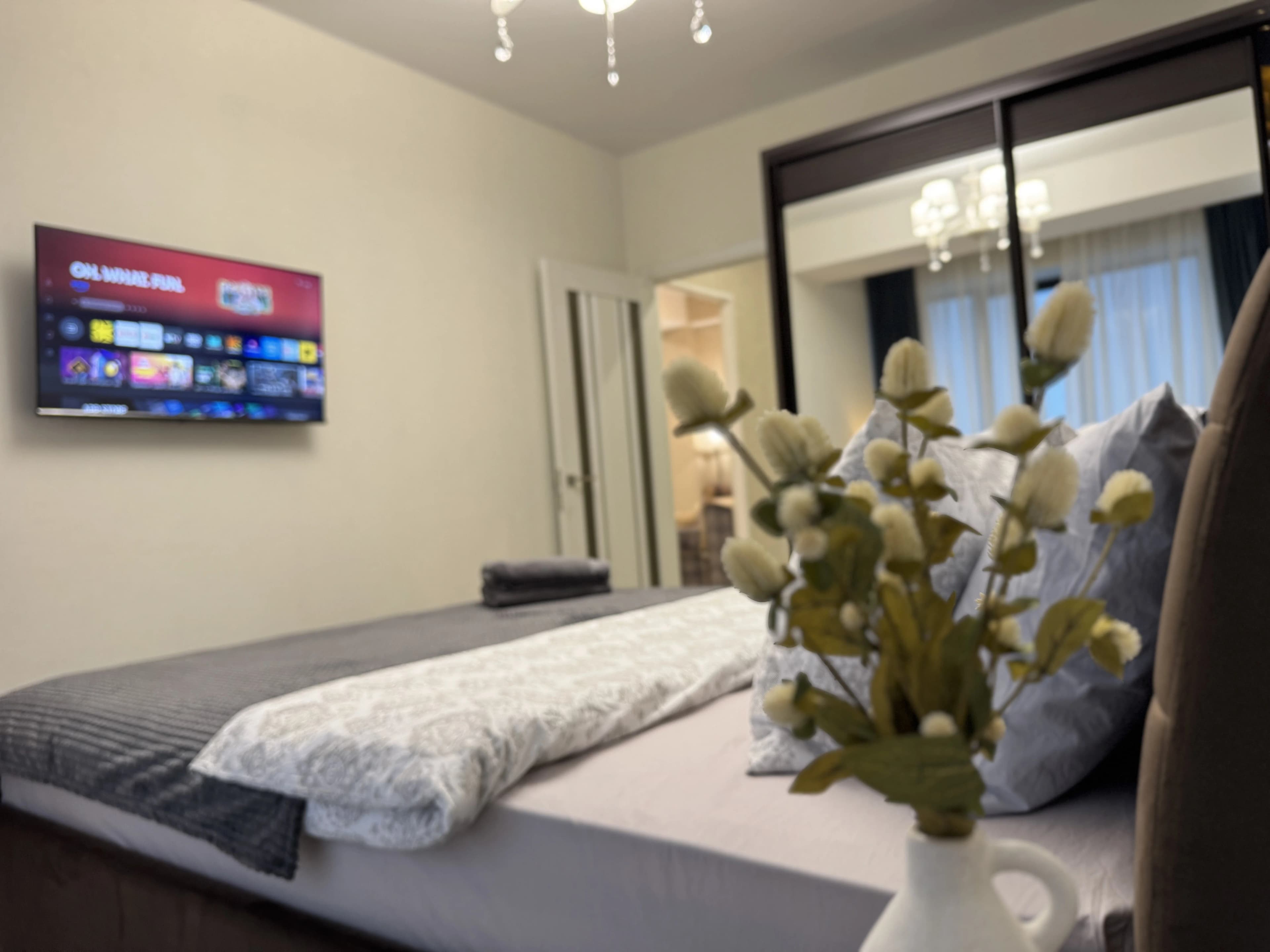 Lux Top Central Apartment in Chisinău