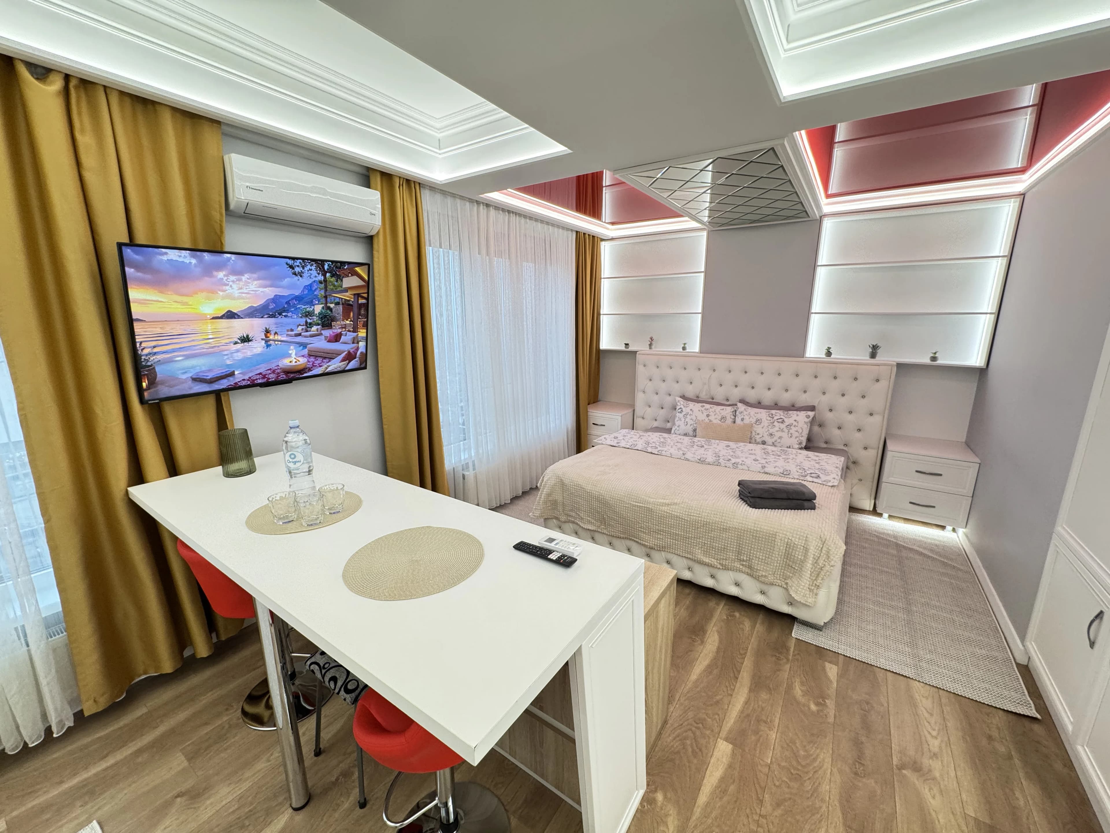Central Luxury Studio in Chisinău
